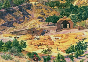 The Well of En-rogel